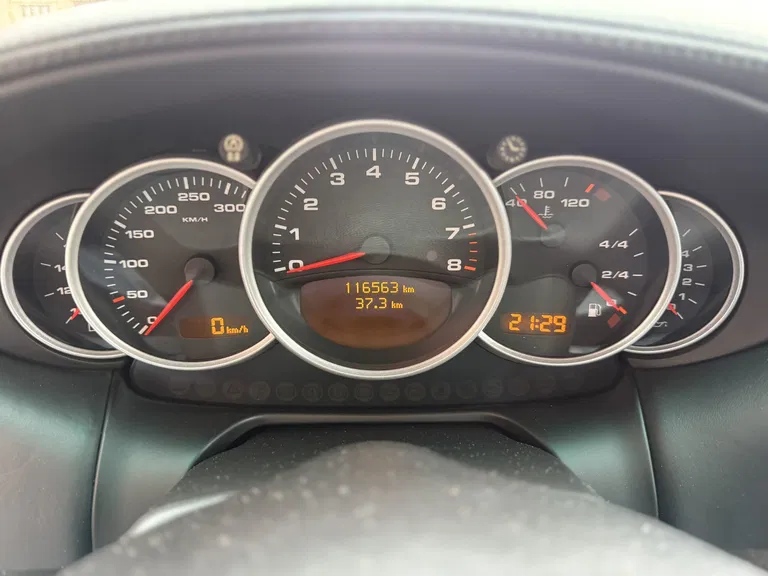 Porsche 996 Carrera “40 Jahre 911”