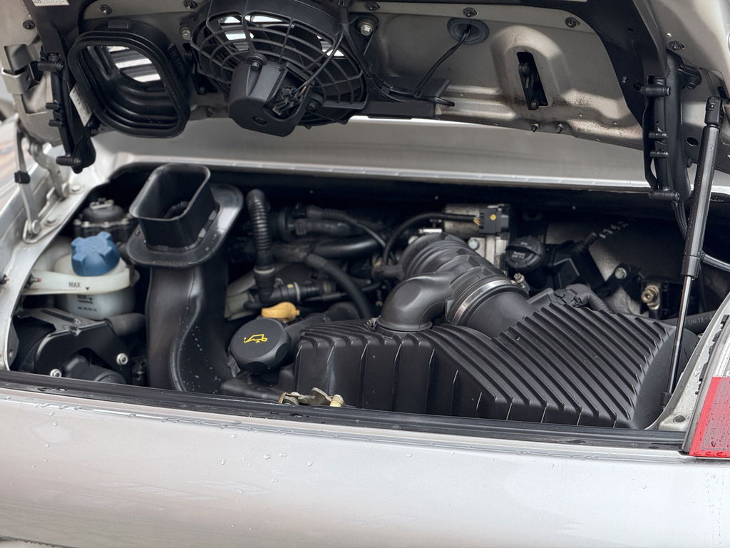 Porsche 996 Carrera “40 Jahre 911”