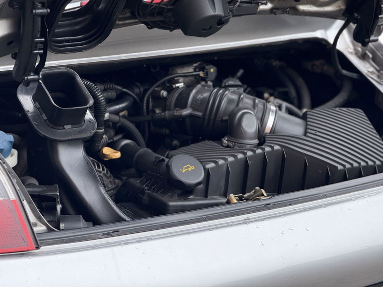 Porsche 996 Carrera “40 Jahre 911”