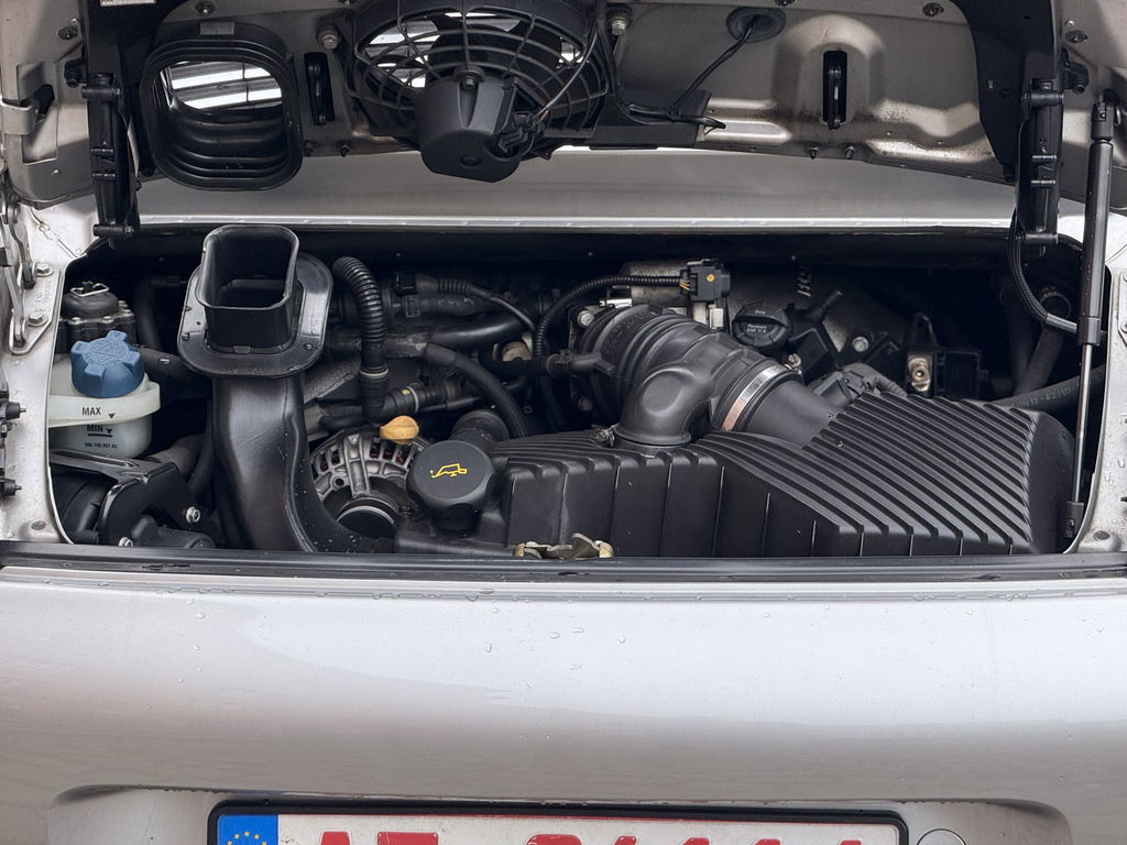 Porsche 996 Carrera “40 Jahre 911”