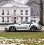 Porsche 991 GT3 RS