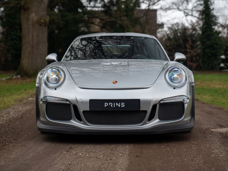 Porsche 991 GT3 RS