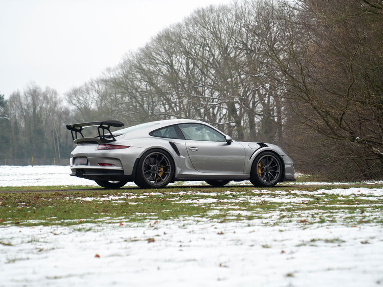 Porsche 991 GT3 RS
