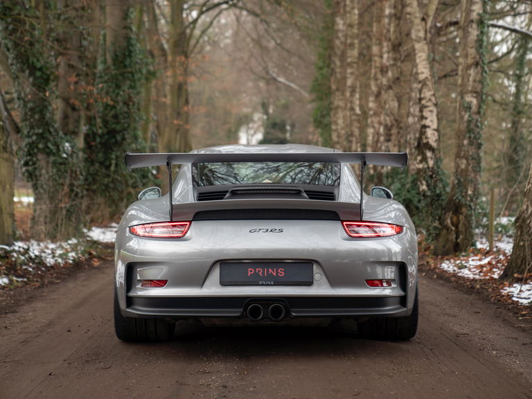 Porsche 991 GT3 RS