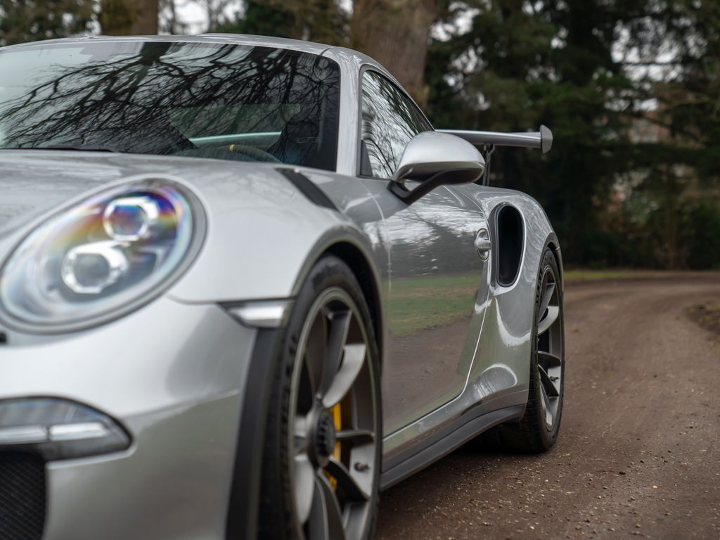 Porsche 991 GT3 RS