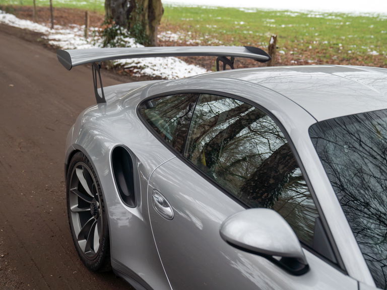 Porsche 991 GT3 RS
