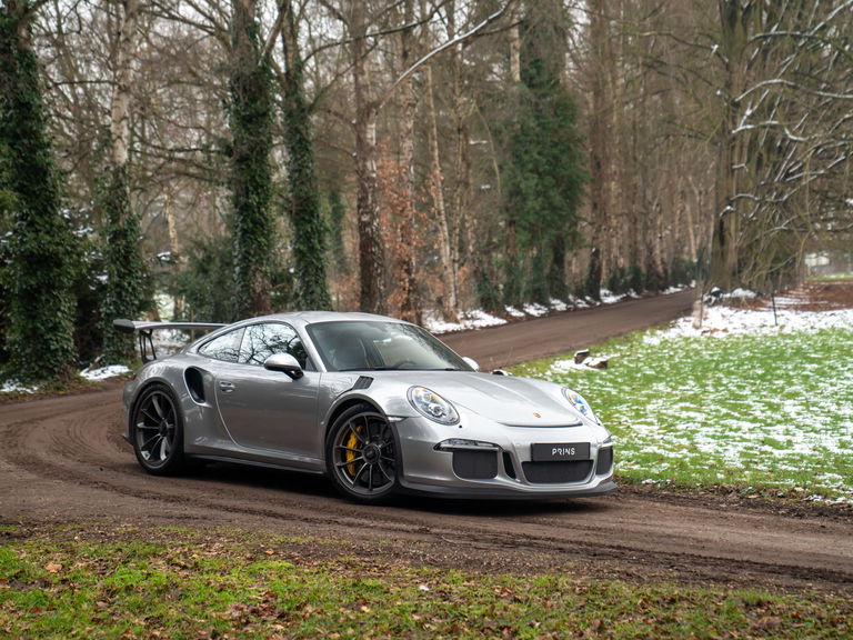 Porsche 991 GT3 RS