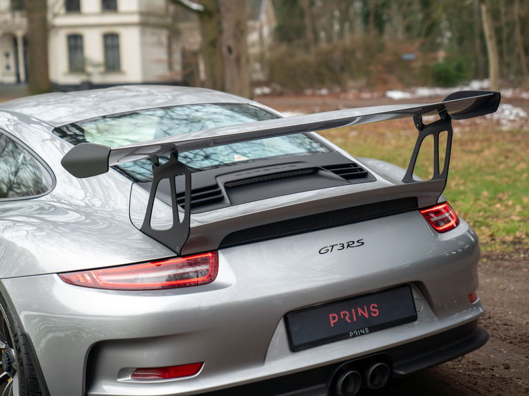 Porsche 991 GT3 RS