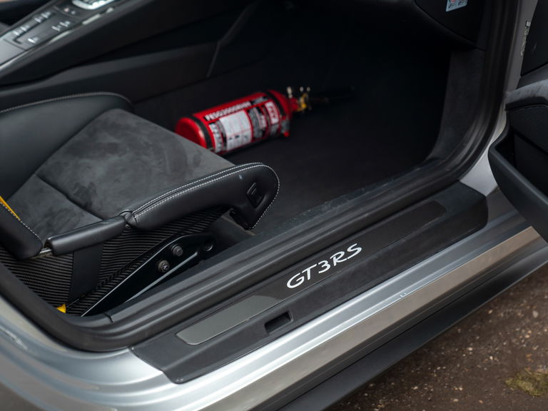 Porsche 991 GT3 RS
