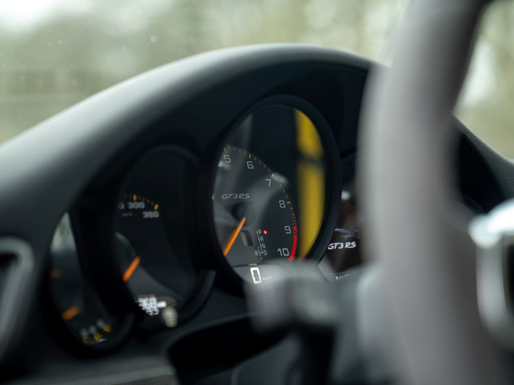 Porsche 991 GT3 RS