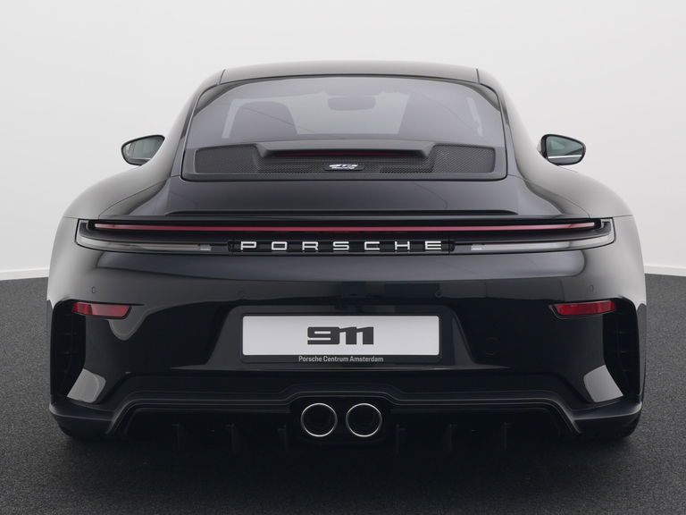Porsche 992.2 GT3 Touring