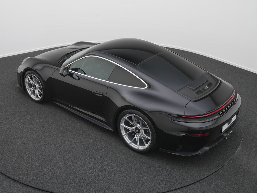 Porsche 992.2 GT3 Touring