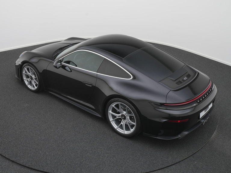 Porsche 992.2 GT3 Touring