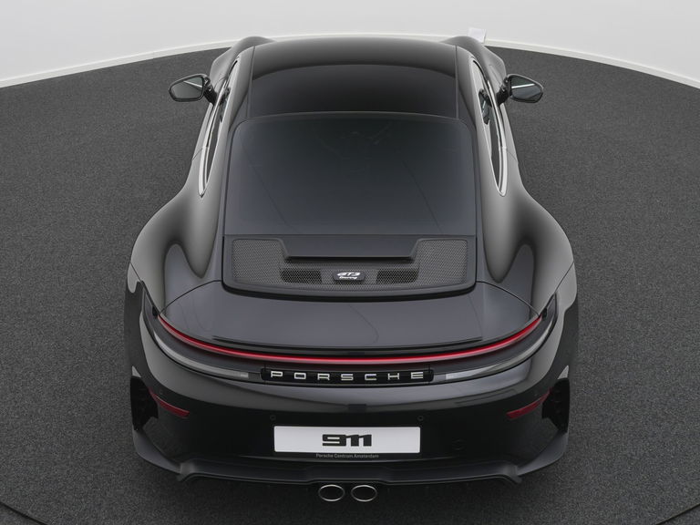 Porsche 992.2 GT3 Touring