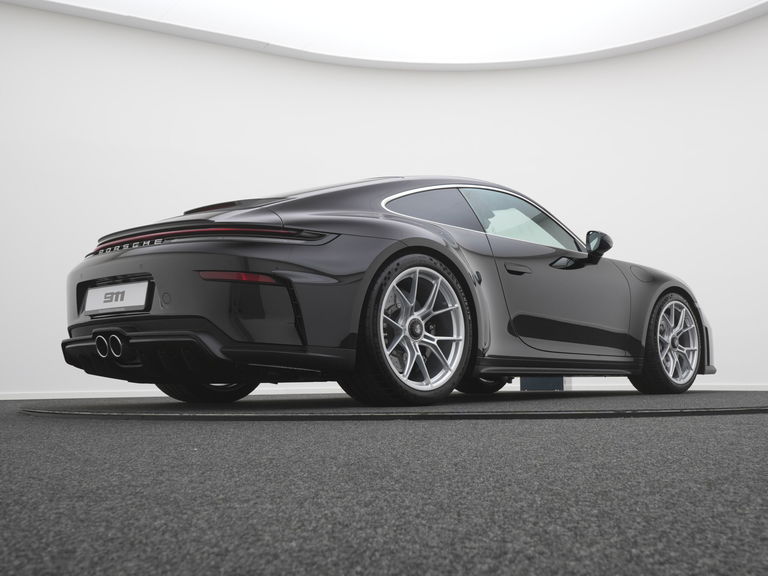 Porsche 992.2 GT3 Touring