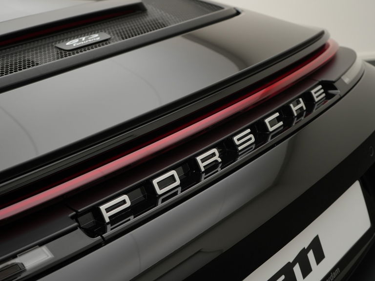 Porsche 992.2 GT3 Touring