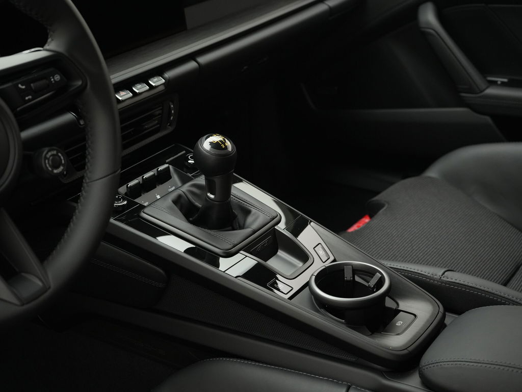 Porsche 992.2 GT3 Touring