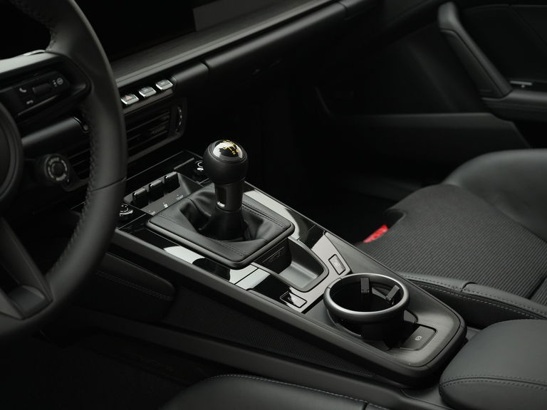 Porsche 992.2 GT3 Touring