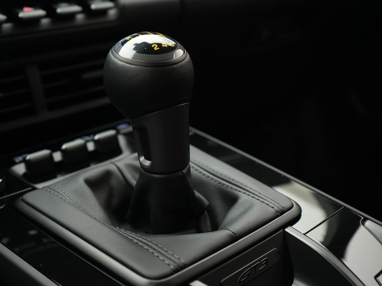 Porsche 992.2 GT3 Touring