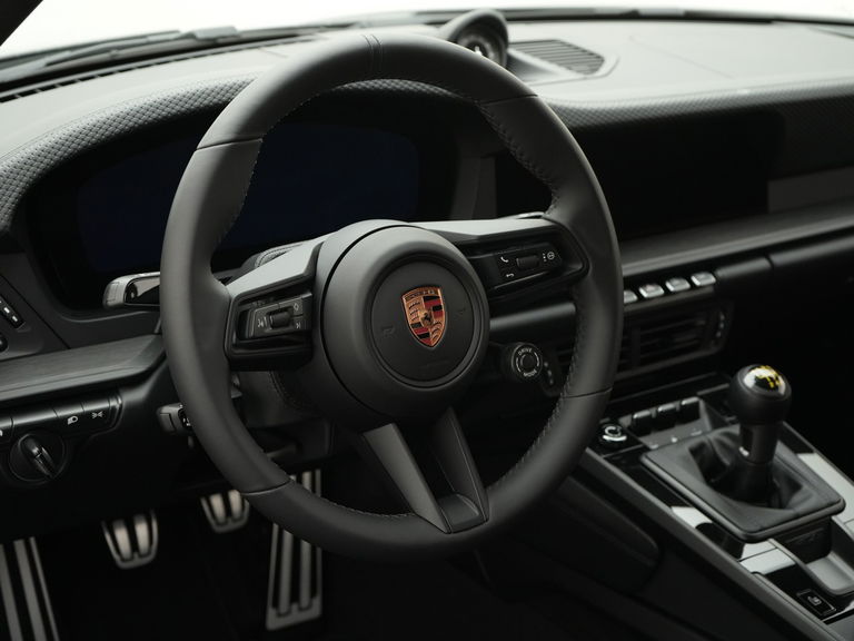 Porsche 992.2 GT3 Touring