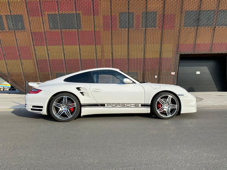 Porsche 997 Turbo