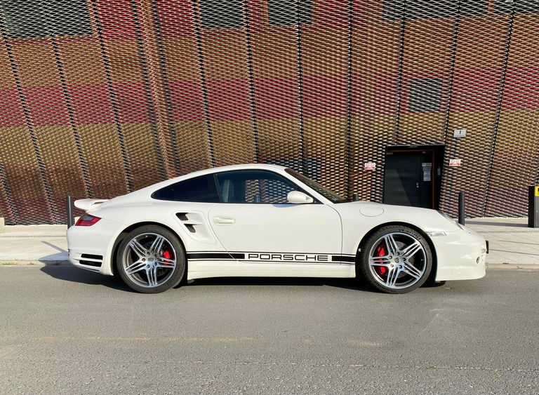 Porsche 997 Turbo