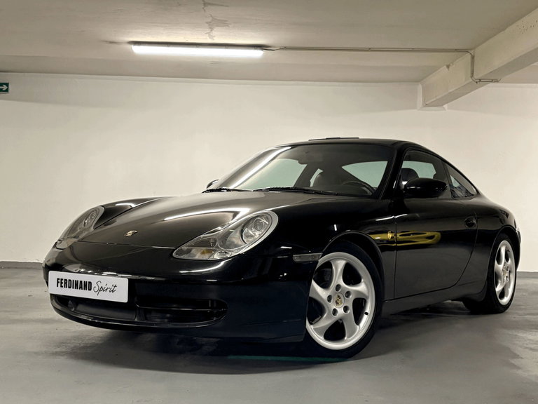 Porsche 996 Carrera