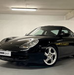 Porsche 996 Carrera