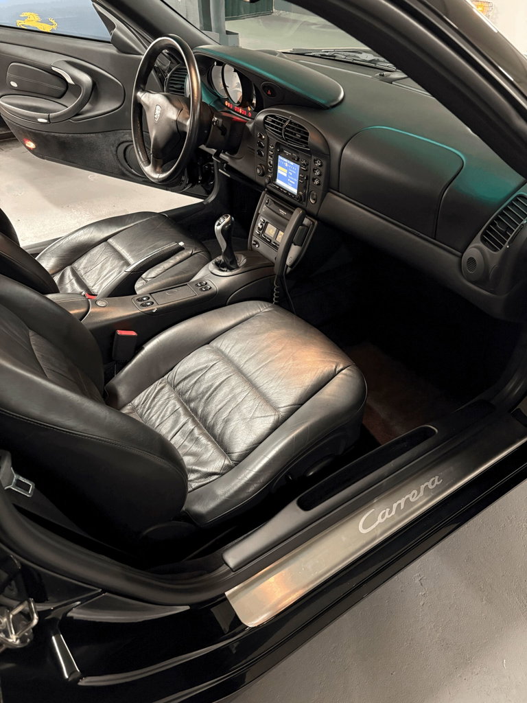 Porsche 996 Carrera