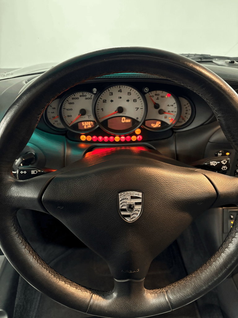Porsche 996 Carrera