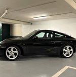 Porsche 996 Carrera