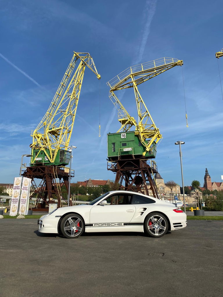 Porsche 997 Turbo