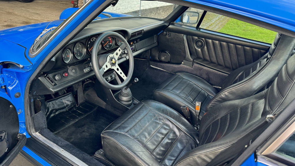 Porsche 911 S (G-Modell)