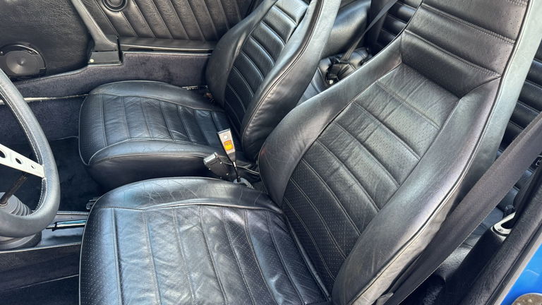 Porsche 911 S (G-Modell)