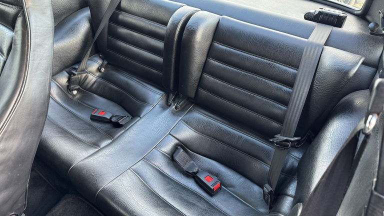 Porsche 911 S (G-Modell)