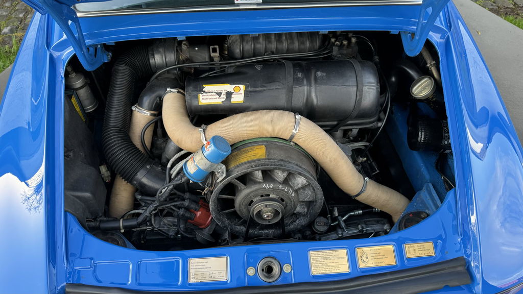 Porsche 911 S (G-Modell)