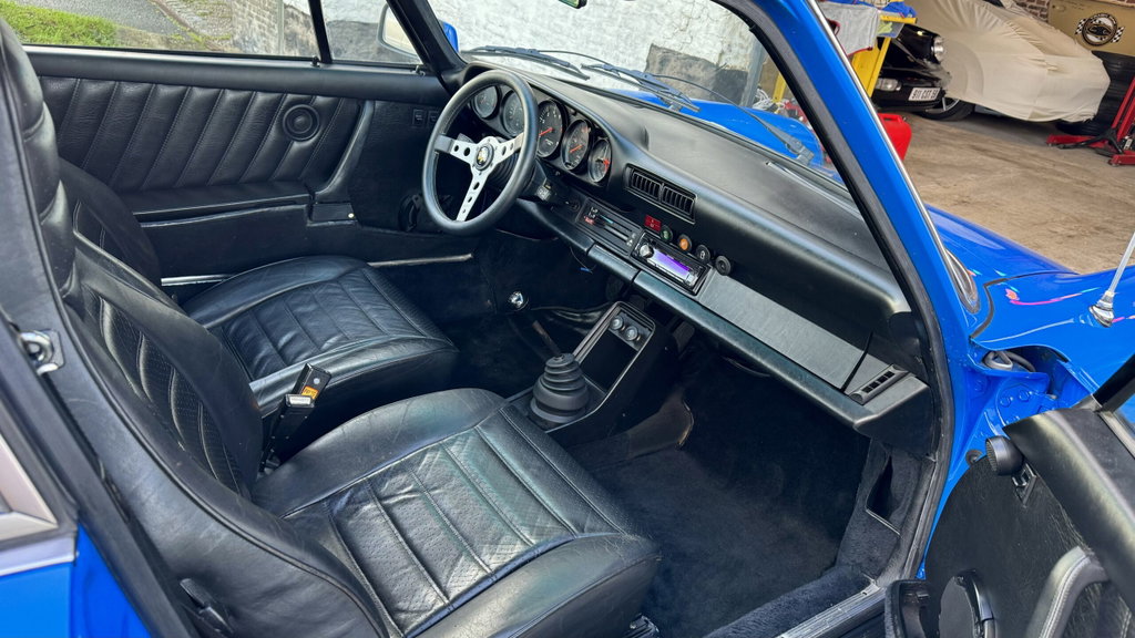 Porsche 911 S (G-Modell)