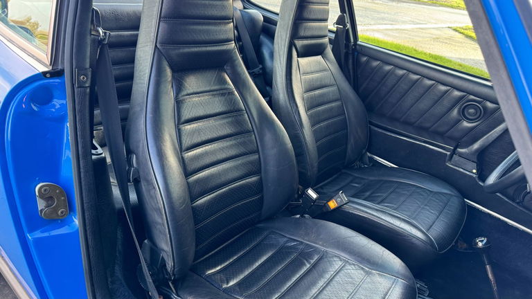 Porsche 911 S (G-Modell)