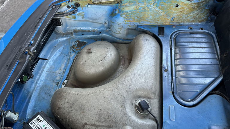 Porsche 911 S (G-Modell)