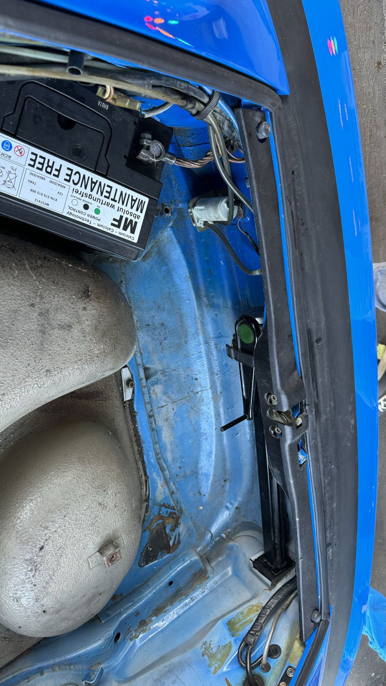 Porsche 911 S (G-Modell)