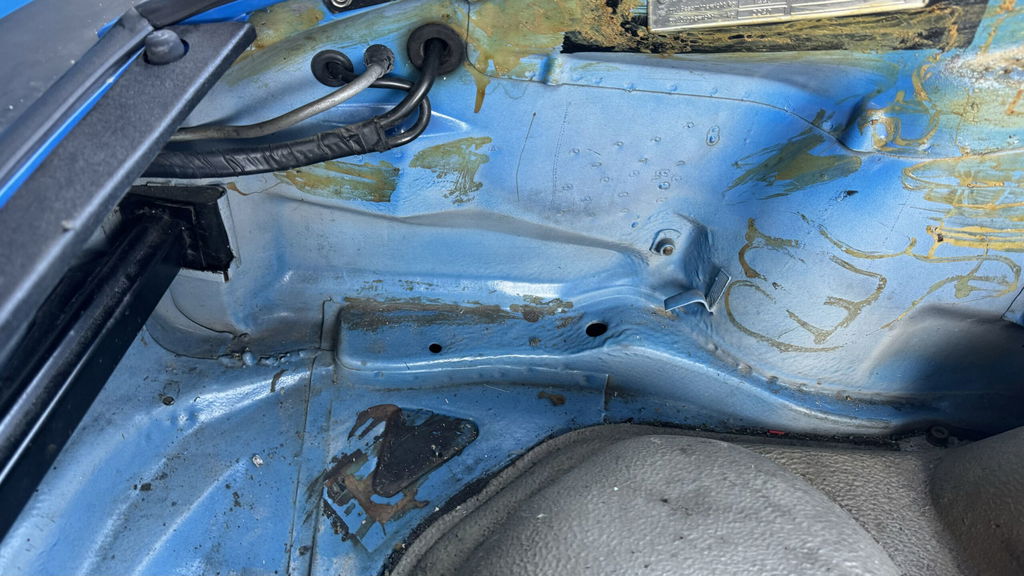 Porsche 911 S (G-Modell)