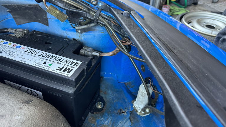 Porsche 911 S (G-Modell)