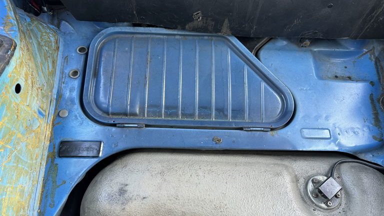 Porsche 911 S (G-Modell)