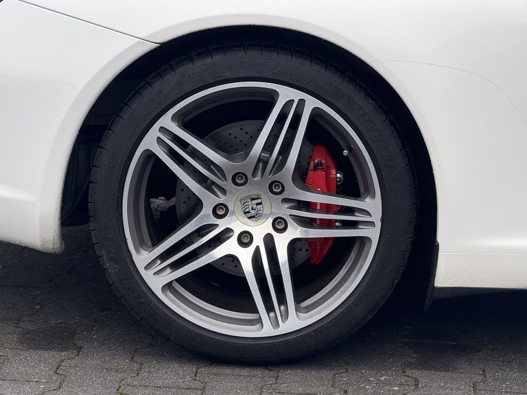 Porsche 997 Carrera S