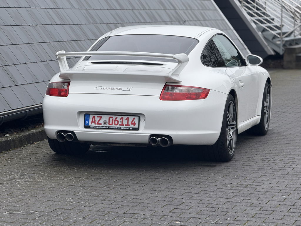 Porsche 997 Carrera S
