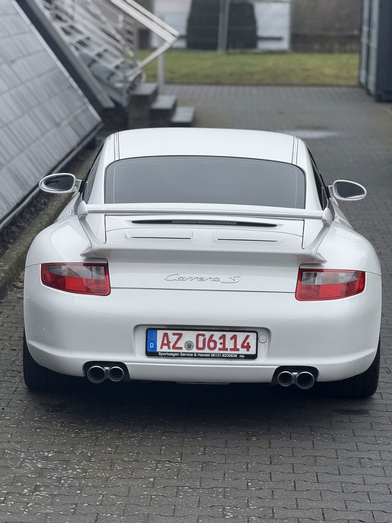 Porsche 997 Carrera S