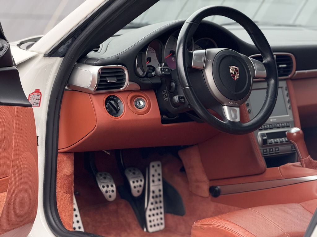 Porsche 997 Carrera S