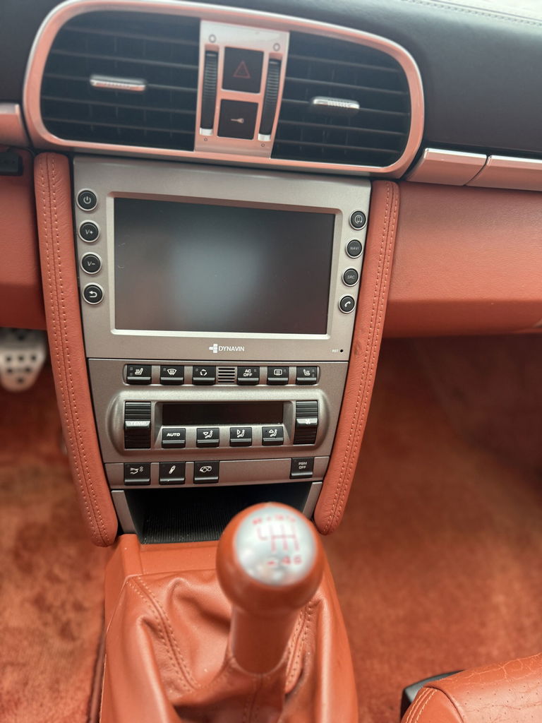 Porsche 997 Carrera S