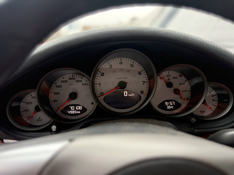 Porsche 997 Carrera S