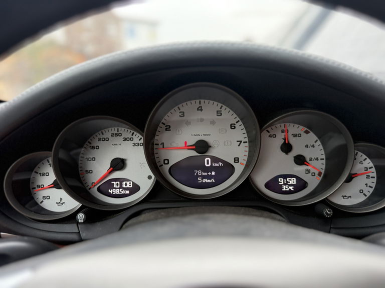 Porsche 997 Carrera S